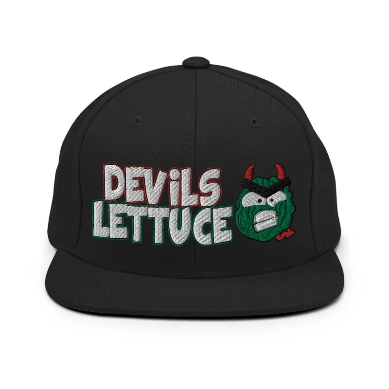 The Devils Lettuce...