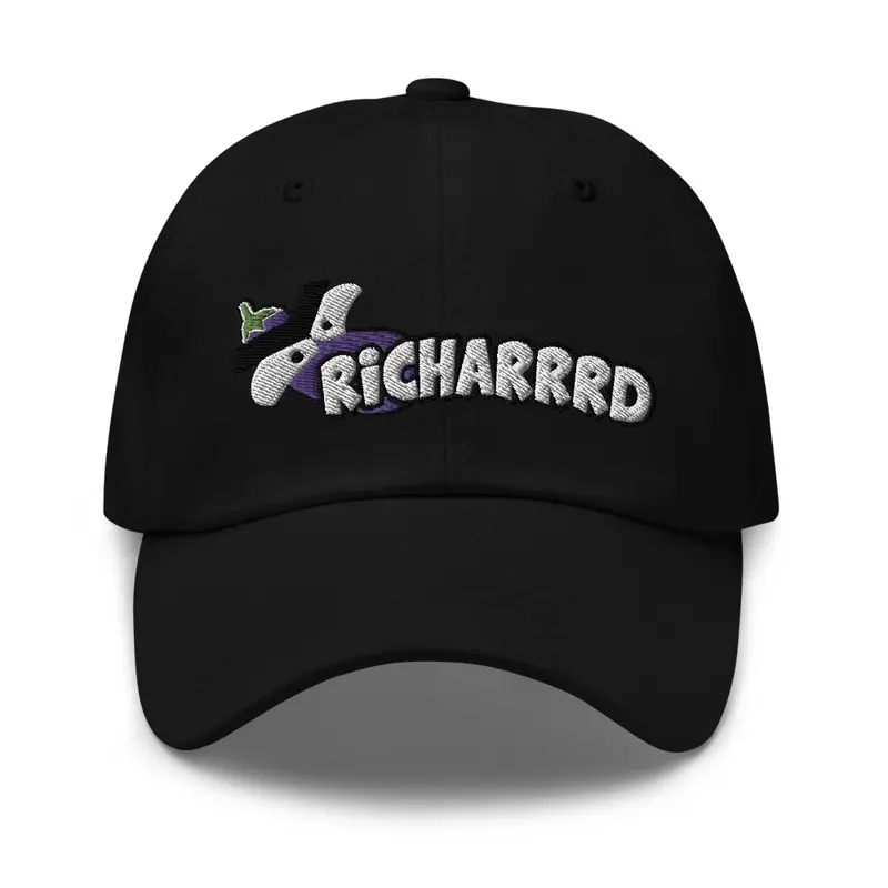 Richarrrd Dad Hat