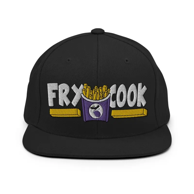 The Fry Cook