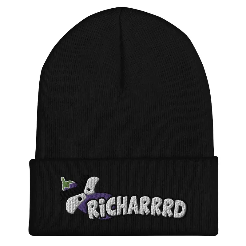 RICHARRRD Beanie